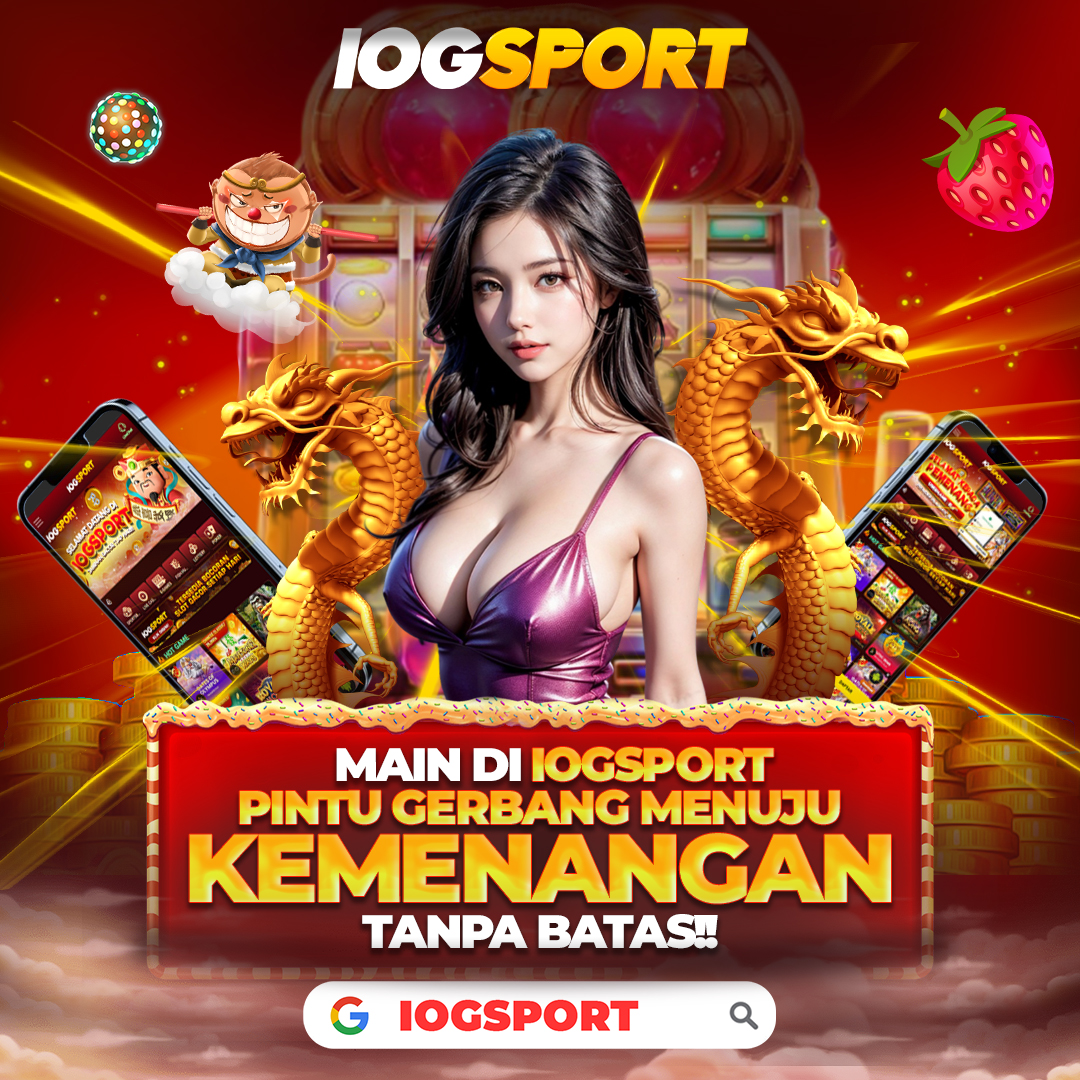 IOGSPORT : Link Slot Toto Online 4D Resmi